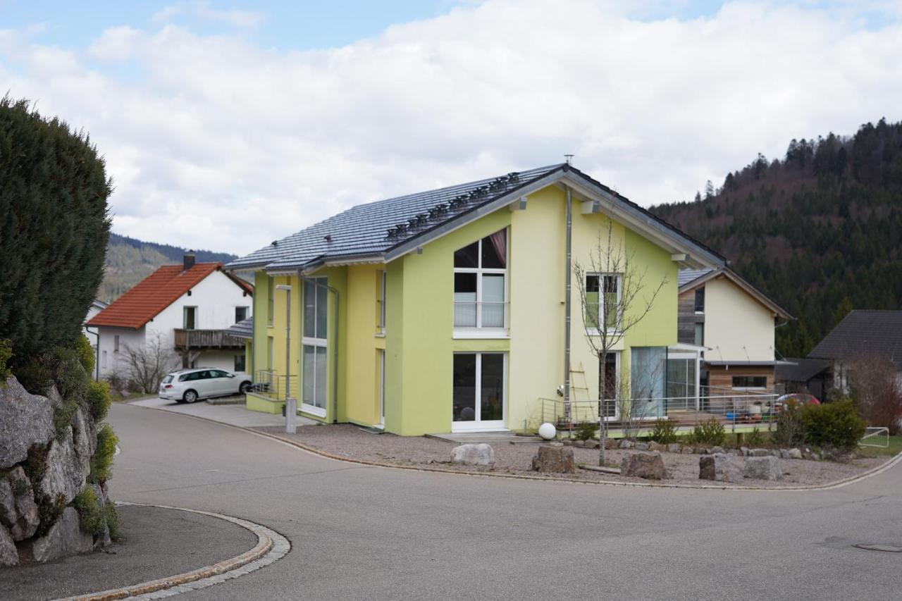 No 19 In The Black Forest St. Blasien Exterior photo